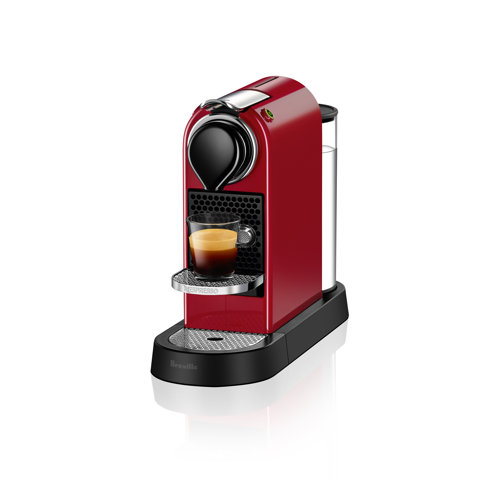 Nespresso CitiZ Espresso Machine by Breville & Reviews Wayfair
